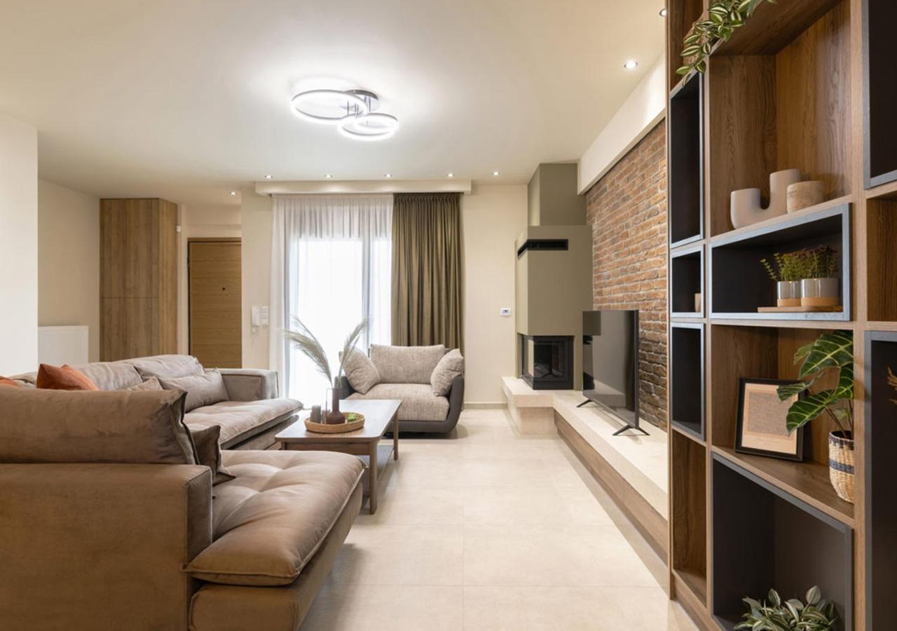 Olive Boutique Villas Larissa Extérieur photo