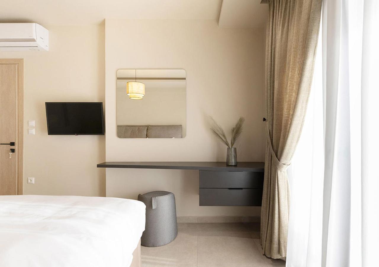 Olive Boutique Villas Larissa Extérieur photo