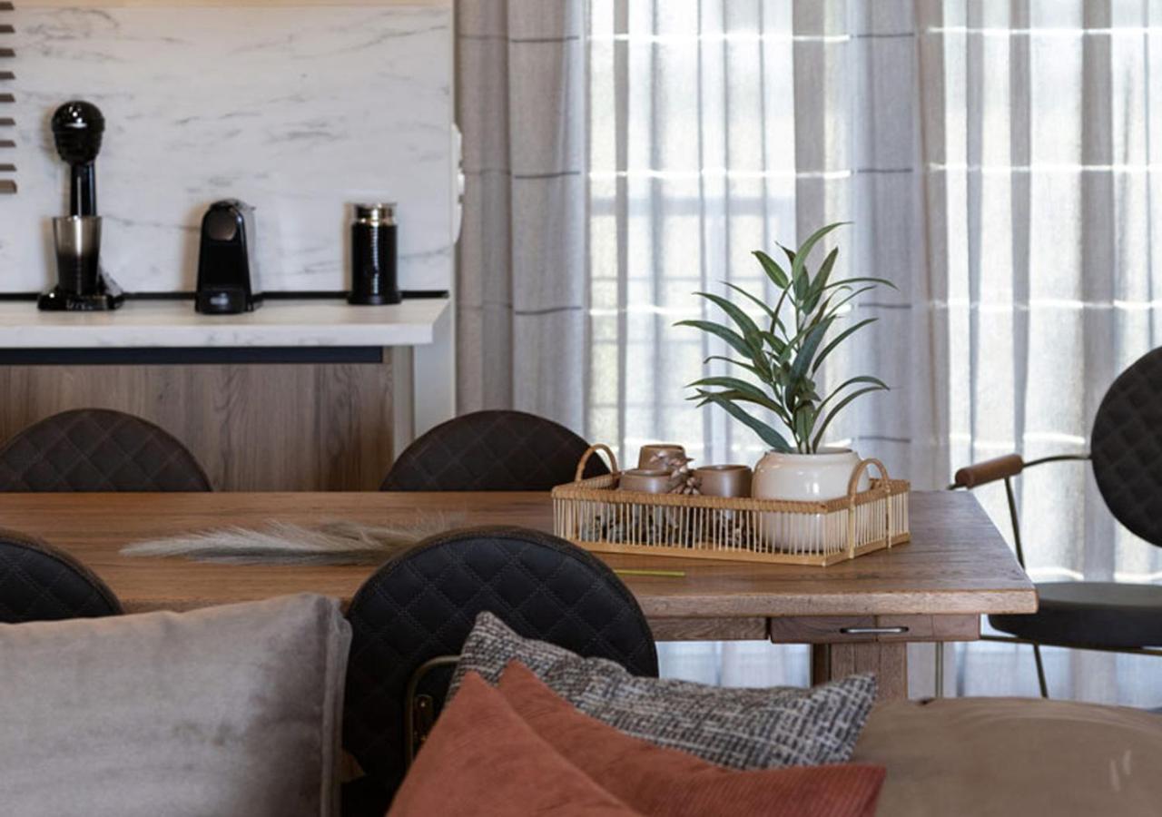 Olive Boutique Villas Larissa Extérieur photo